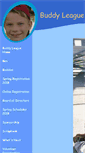 Mobile Screenshot of buddyleague.org